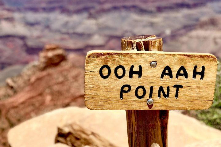 Star the day with a hike on the South Kaibab to Ooh Aah Point! All photos provided by real All-Star guests via Trip-Advisor.